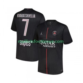 Maillot/Tenue Paris Saint Germain PSG Khvicha Kvaratskhelia 7 Quatrième 2025/2026